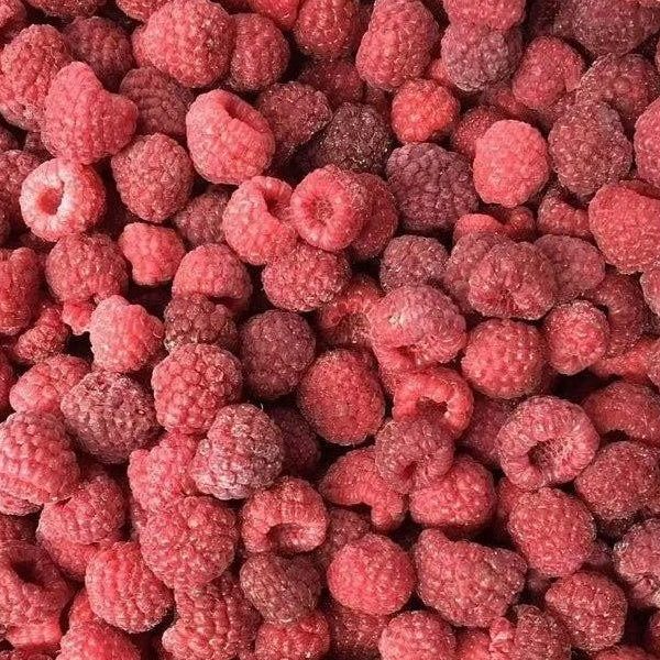 Frozen-IQF-Berries-Rasspberries